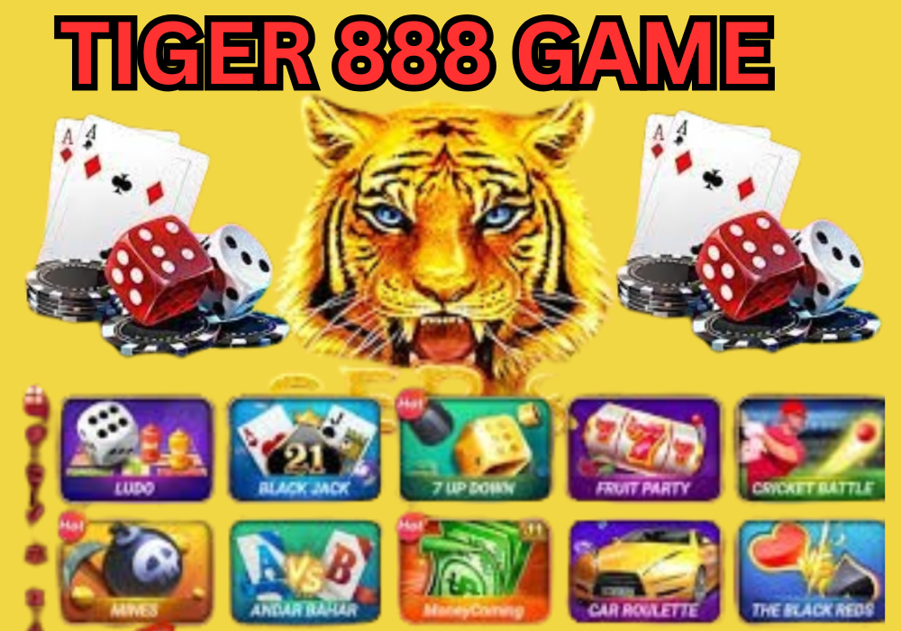 Tiger 888